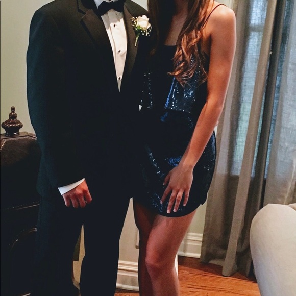 NBD Dresses & Skirts - Two Piece Mini Dress